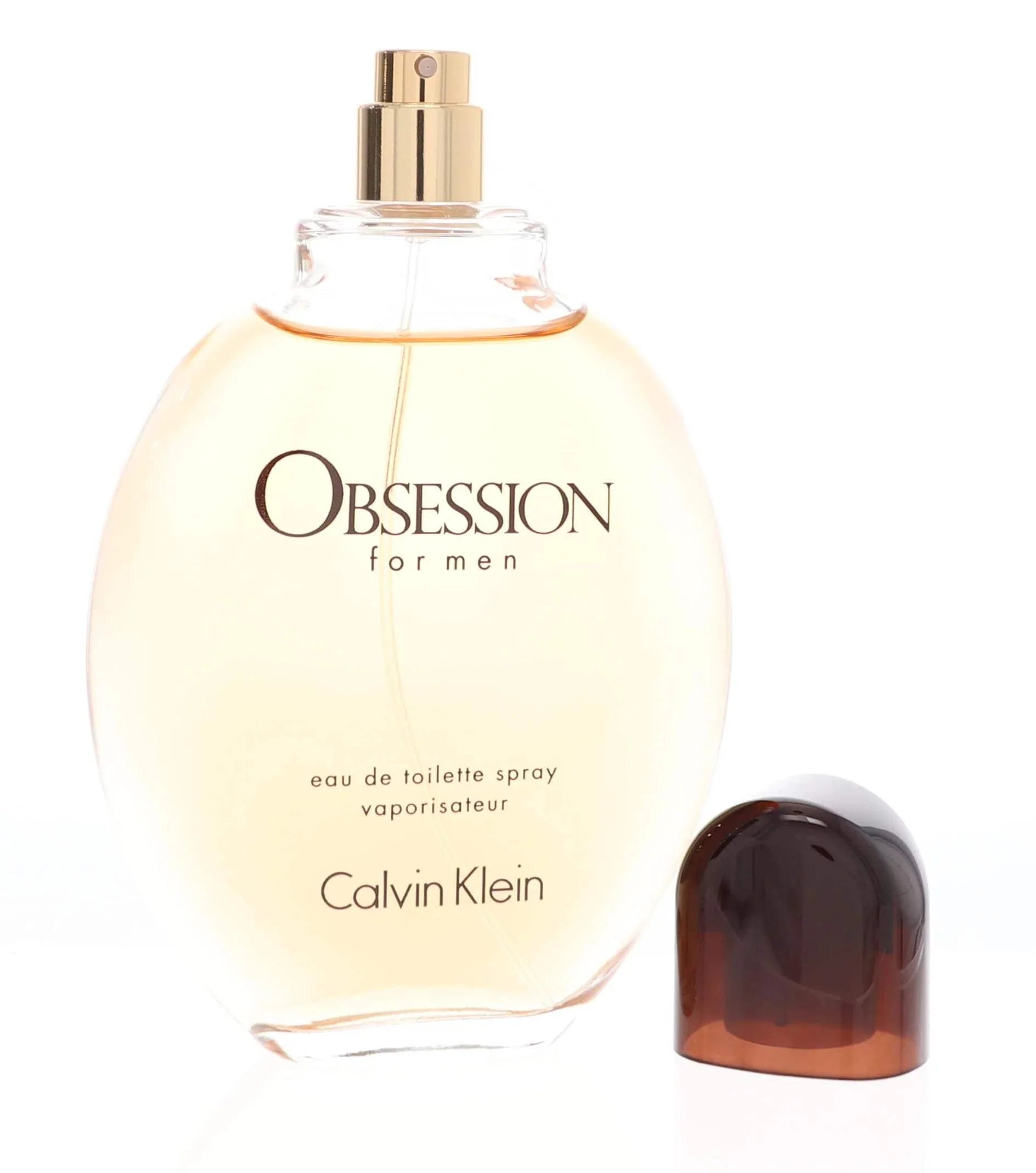 Obsession by Calvin Klein for Men - 6.7 oz EDT Spray (Tester)