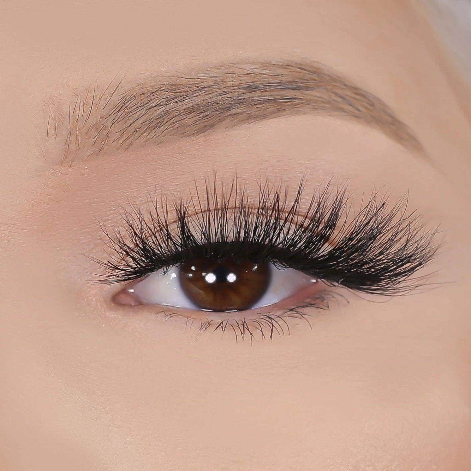 3D Mink Eyelashes - Games - BarberSets