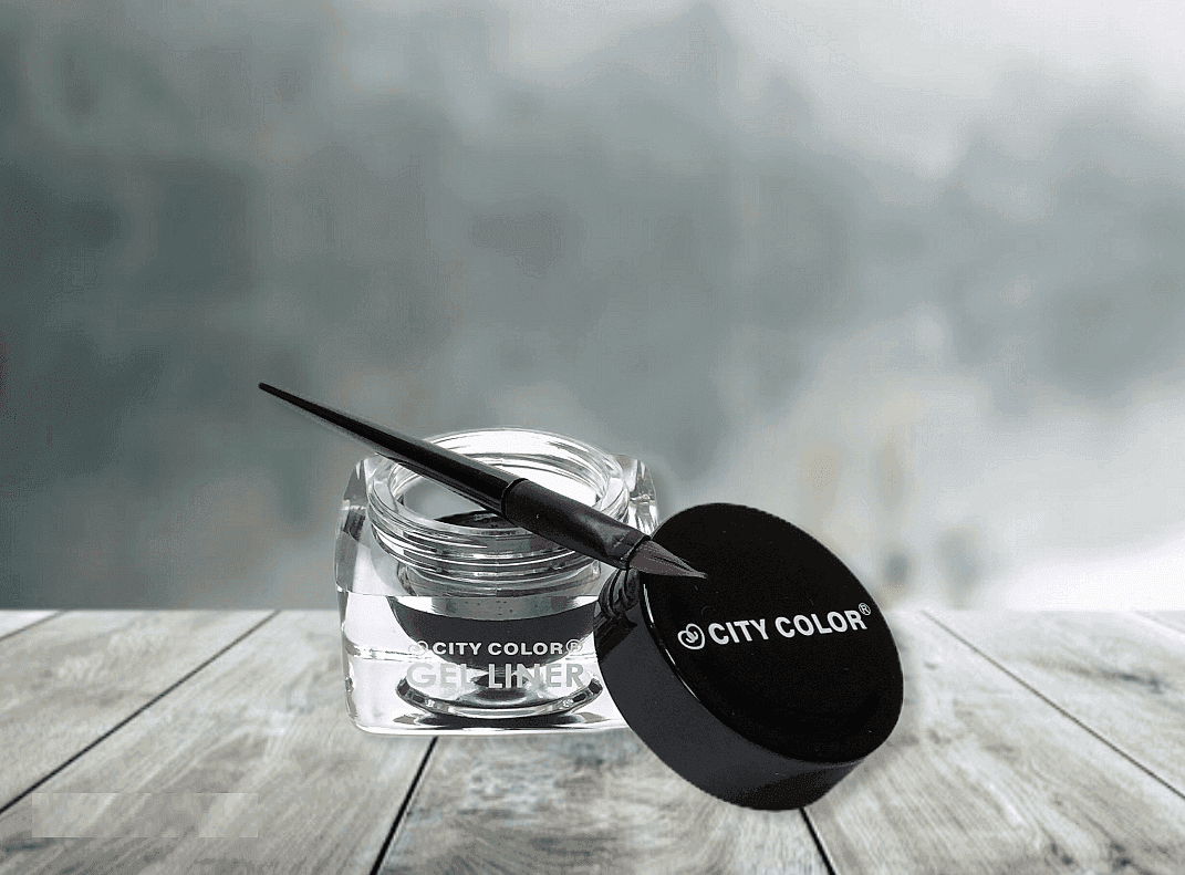 CITY COLOR Creamy Gel Liner Black