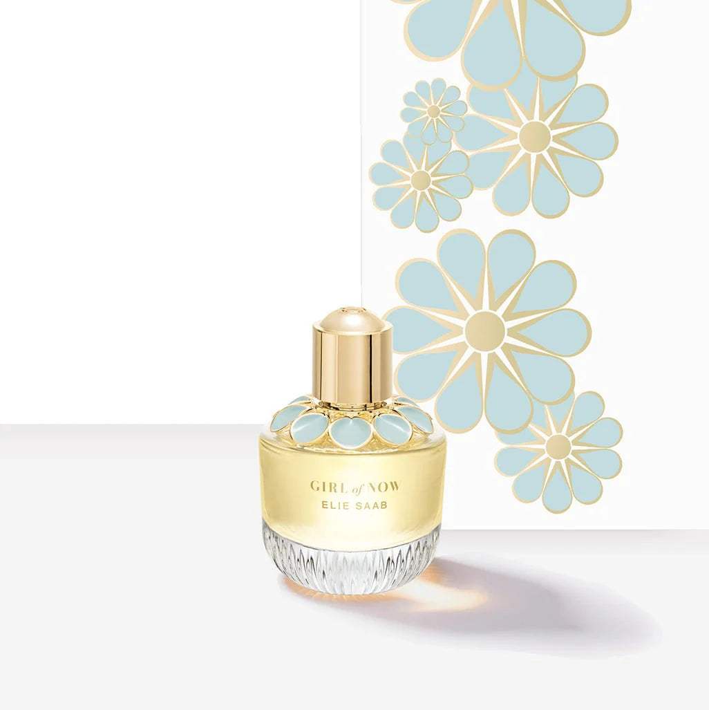 Girl Of Now by Elie Saab for Women - 3 oz EDP Spray