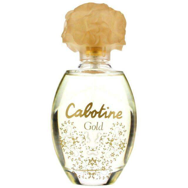 Cabotine Gold by Parfums Gres for Women - 1.69 oz EDT Spray