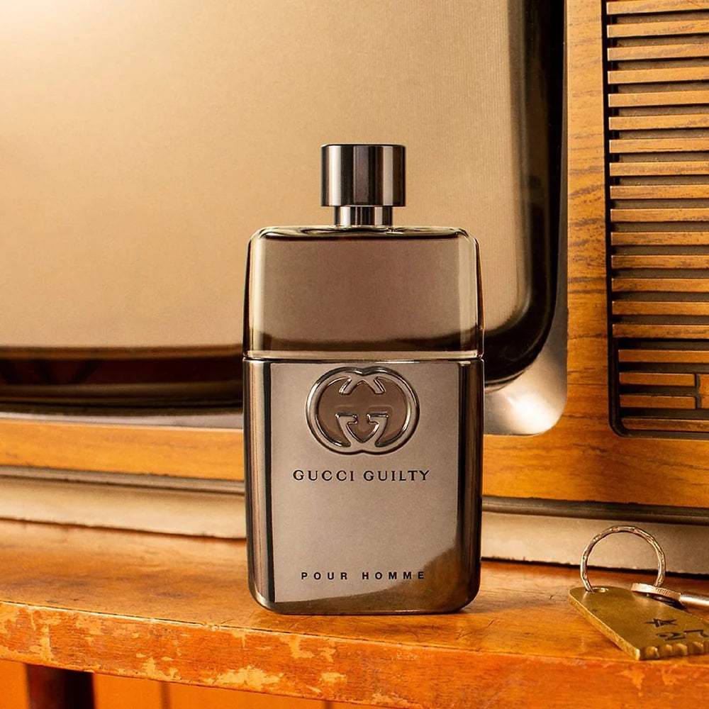 Gucci Guilty by Gucci for Men - 1.7 oz EDT Spray
