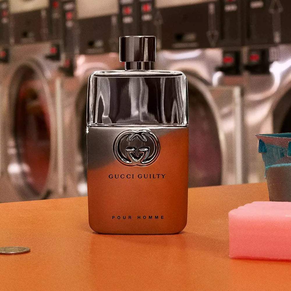 Gucci Guilty by Gucci for Men - 1.7 oz EDT Spray
