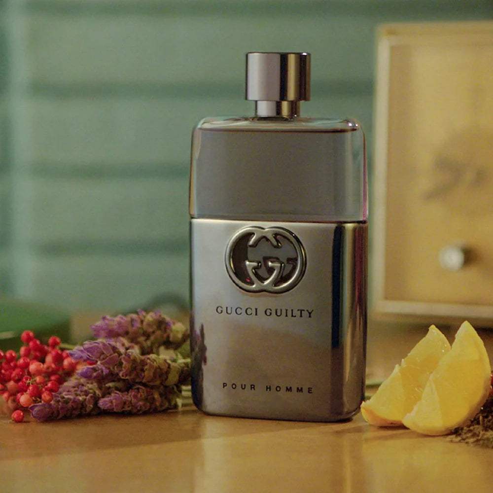 Gucci Guilty by Gucci for Men - 1.7 oz EDT Spray