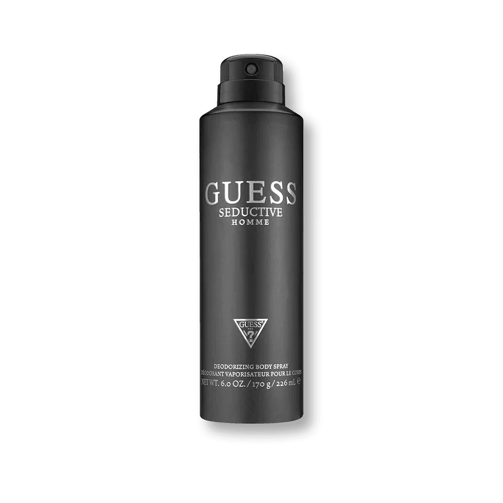 Guess Seductive Homme by Guess for Men - 5 oz Deodorant Body Spray