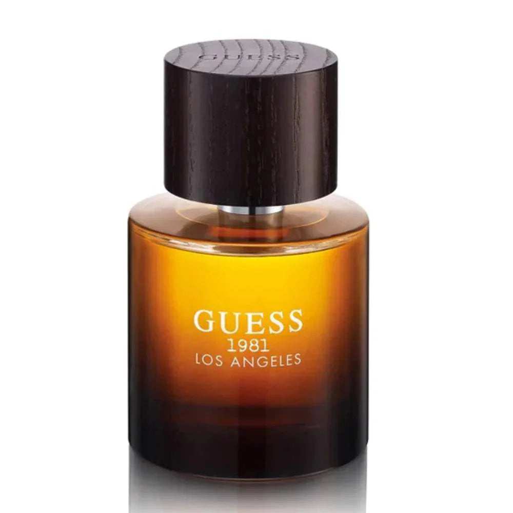 Guess 1981 Los Angeles by Guess for Men - 3.4 oz EDT Spray