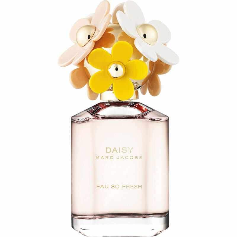 Daisy Eau So Fresh by Marc Jacobs for Women - 4.25 oz EDT Spray