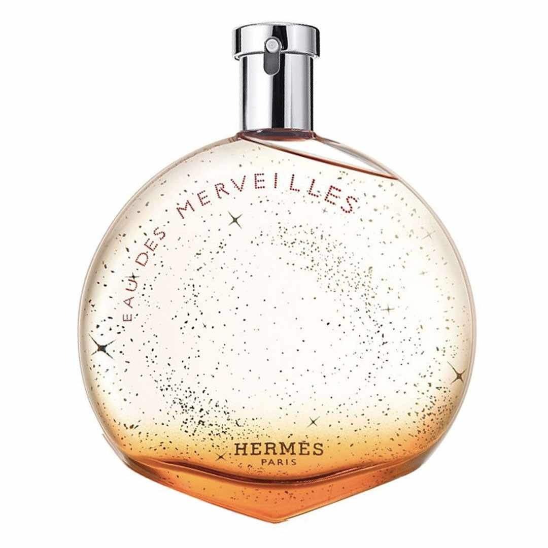 Eau Des Merveilles by Hermes for Women - 3.3 oz EDT Spray (Tester)