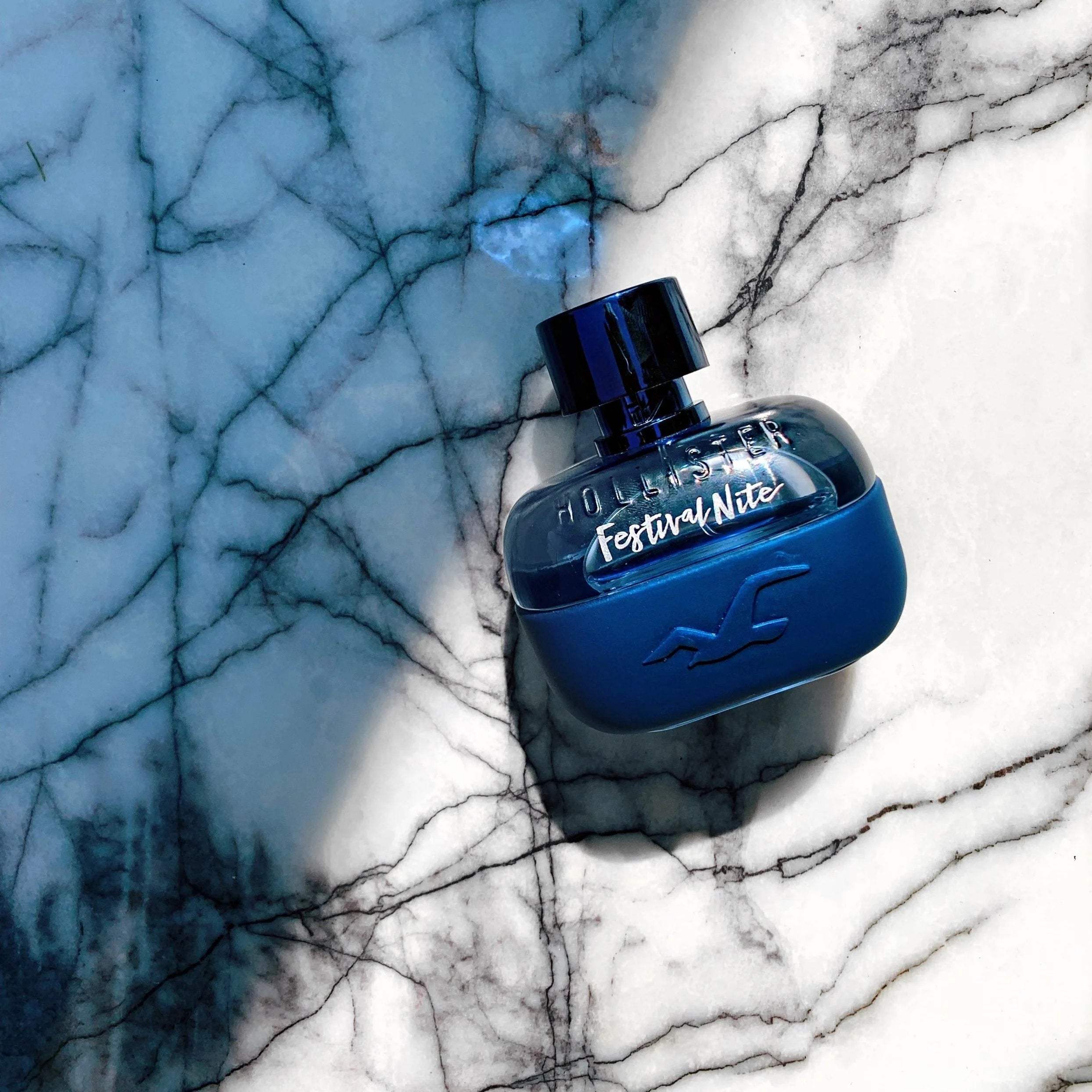 Festival Nite by Hollister for Men - 3.4 oz EDT Spray