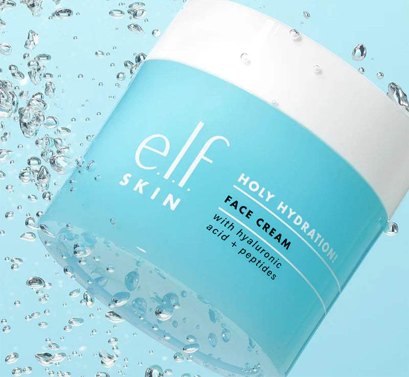 e.l.f. Hello Hydration Face Cream