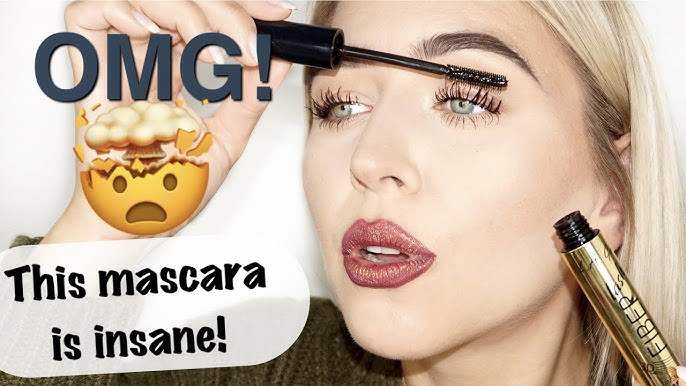 L.A. GIRL Fiber Lash Mascara - Intense Black