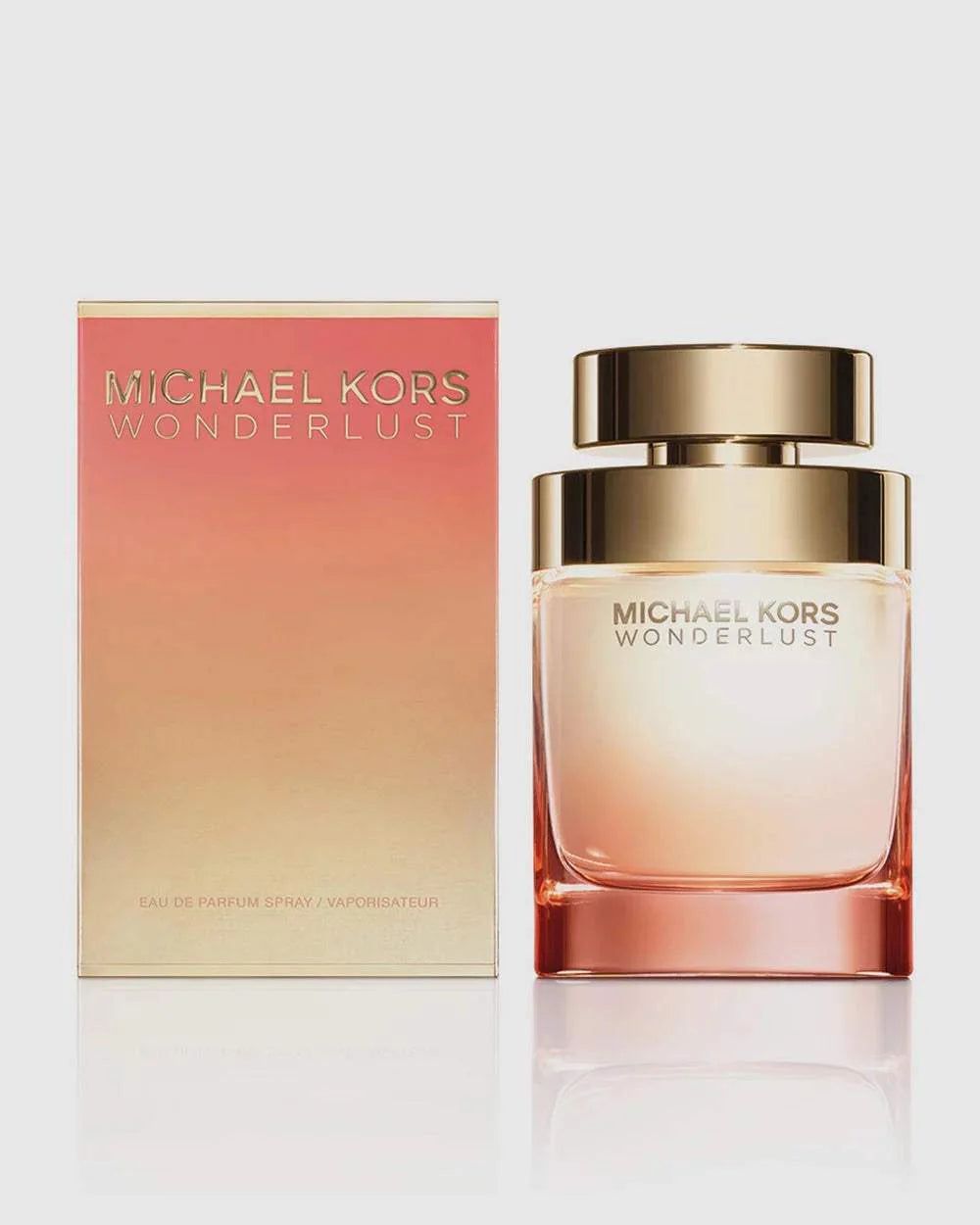 Wonderlust by Michael Kors for Women - 3.4 oz EDP Spray