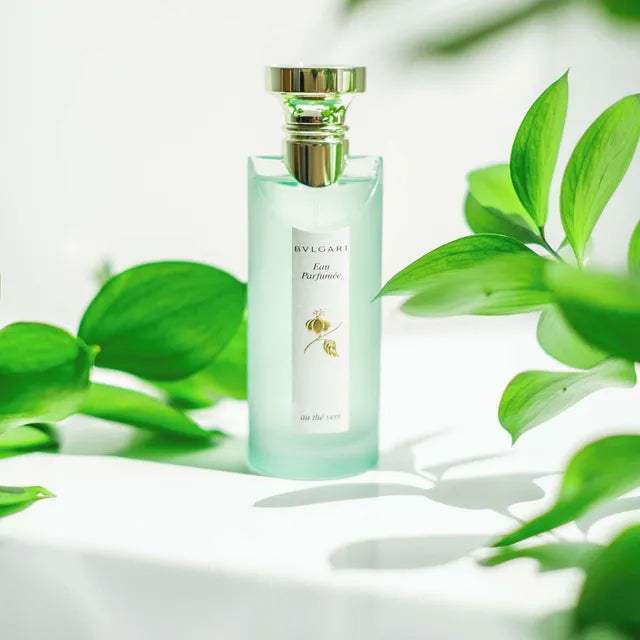 Bvlgari Au The Vert by Bvlgari for Women - 2.5 oz EDC Spray (Tester)