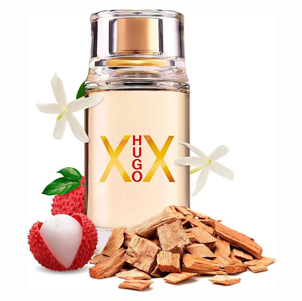 Hugo XX by Hugo Boss for Women - 2 oz EDT Spray (Tester)
