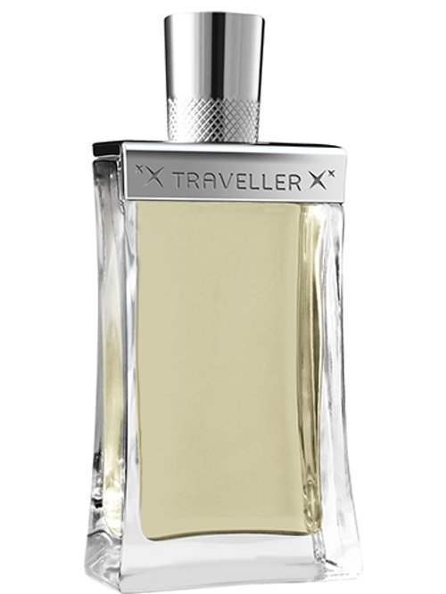 Traveller by Paris Bleu for Men - 3.3 oz EDT Spray