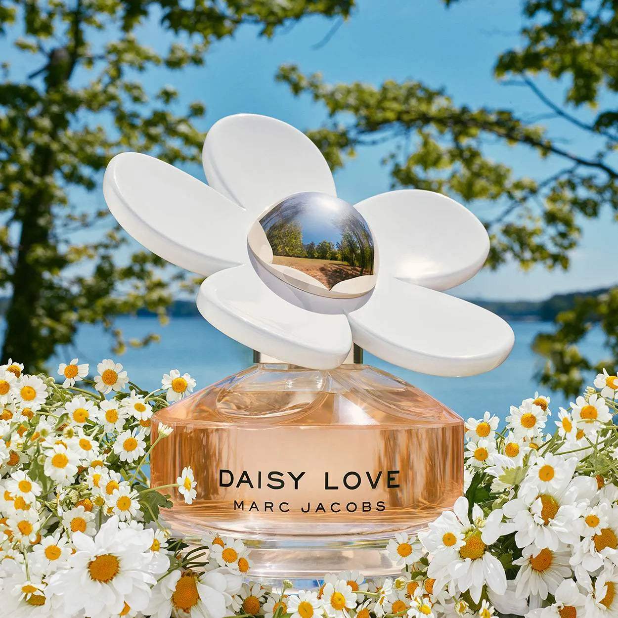 Daisy Love by Marc Jacobs for Women - 1.7 oz EDT Spray