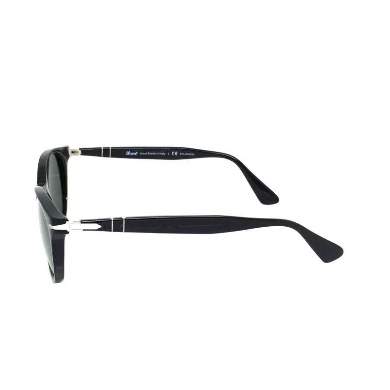 Persol PO3151S 95-58 - Black-Green Polarized by Persol for Men - 52-20-145 mm Sunglasses