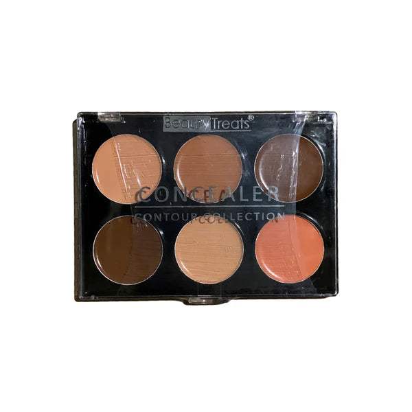 BEAUTY TREATS Concealer - Contour Collection - Dark