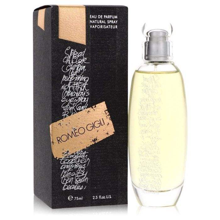 Romeo Gigli Profumi by Romeo Gigli for Women - 2.5 oz EDP Spray