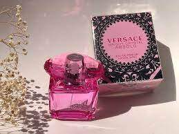 Bright Crystal Absolu by Versace for Women - 1 oz EDP Spray