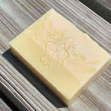 White Jasmine and Pineapple Soap