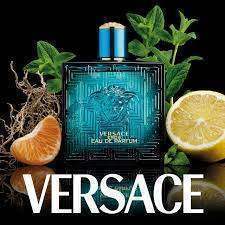 Versace Eros by Versace for Men - 1.7 oz EDT Spray