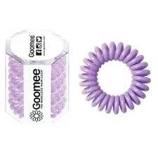 The Markless Hair Loop Set - Love n Der by Goomee for Women - 4 Pc Hair Tie