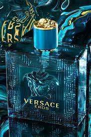 Versace Eros by Versace for Men - 1.7 oz EDT Spray