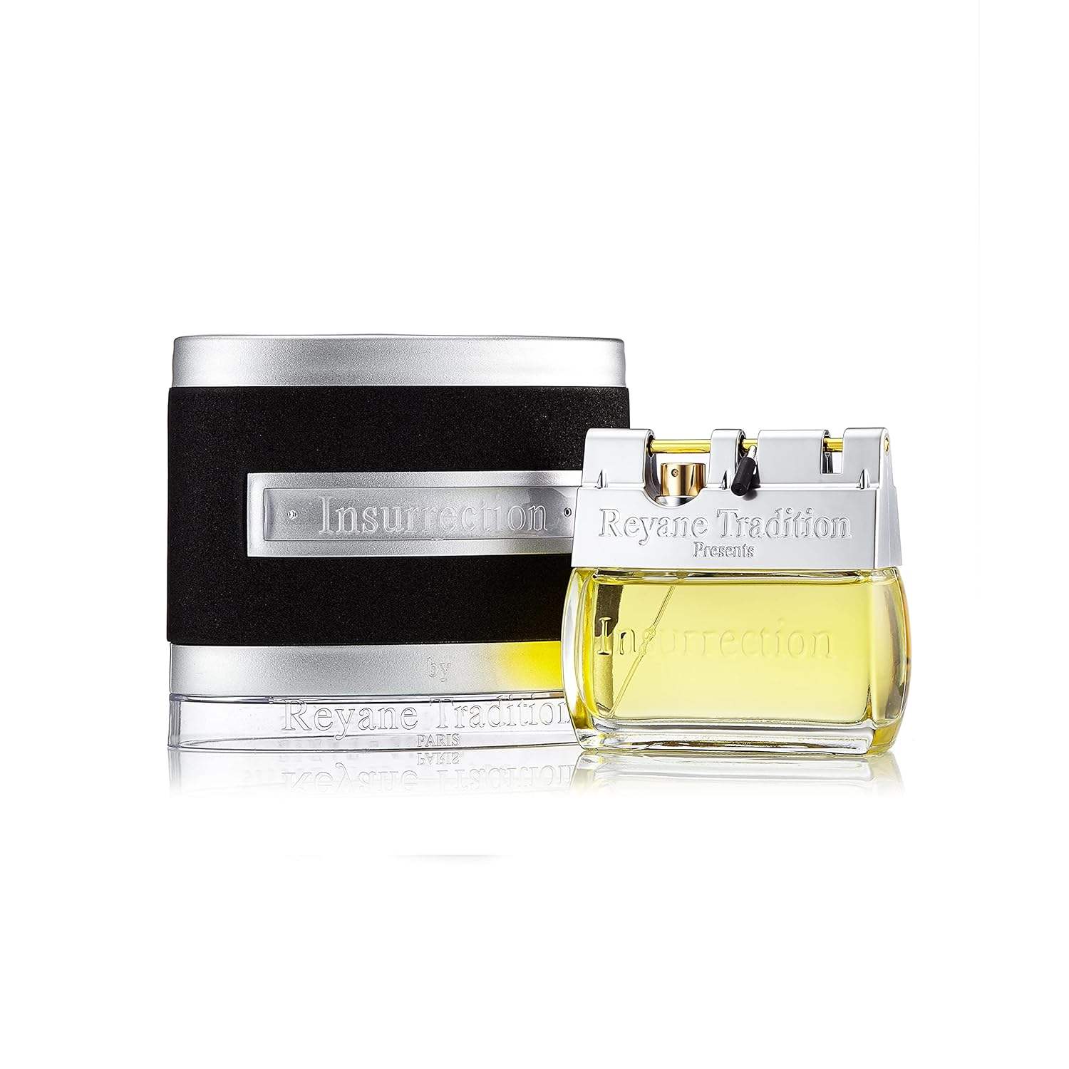 Insurrection by Reyane Tradition for Men - 3.3 oz EDT Spray