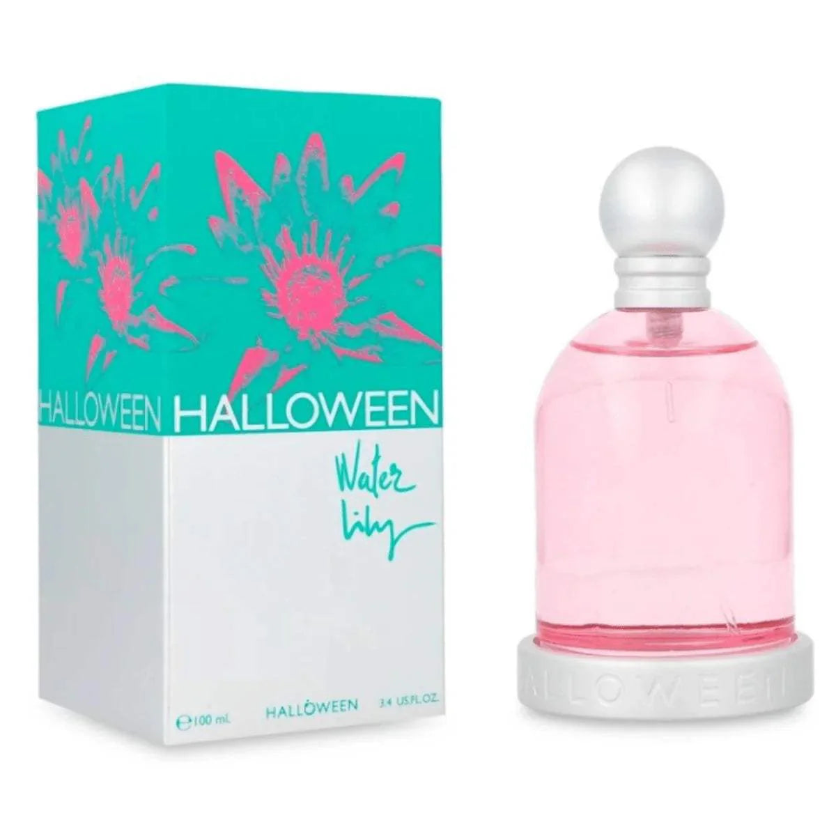 Halloween Water Lily by J. Del Pozo for Women - 3.4 oz EDT Spray (Tester)