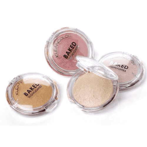KLEANCOLOR Baked Highlighter 2867 Display Set, 24 Pieces
