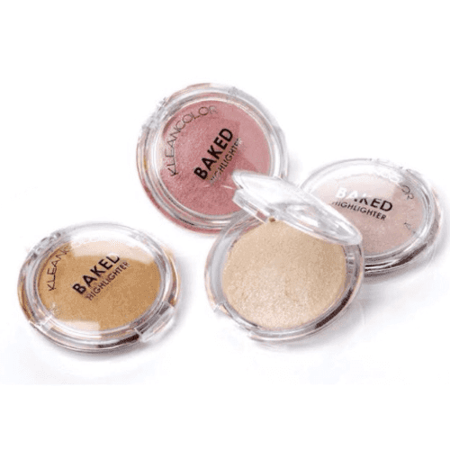 KLEANCOLOR Baked Highlighter 2866 Display Set, 24 Pieces