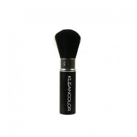 KLEANCOLOR Retractable Travel Blush Brush - KCCB761