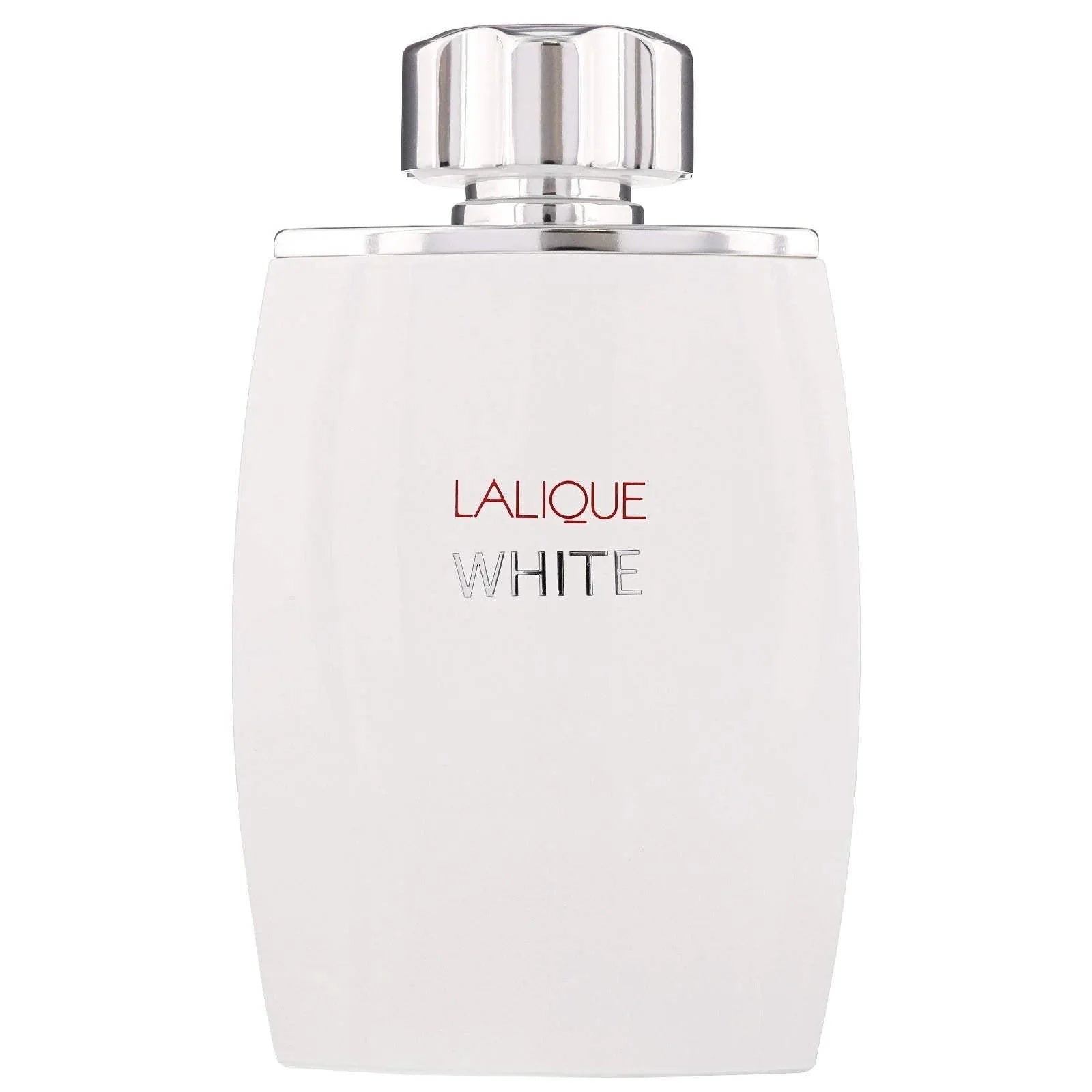 Lalique White by Lalique for Men - 4.2 oz EDT Spray (Tester)