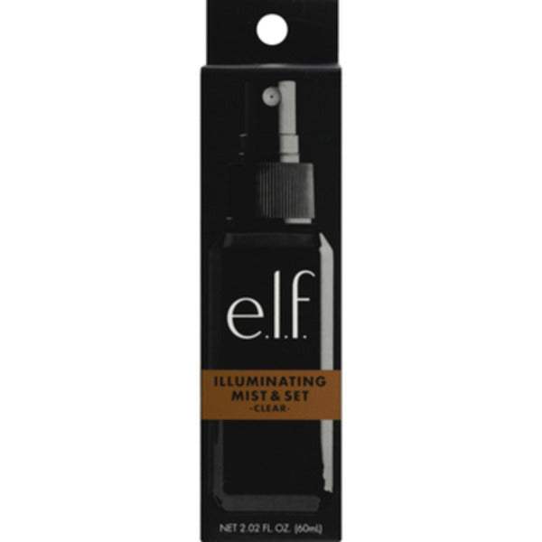 e.l.f. Illuminating Mist & Set