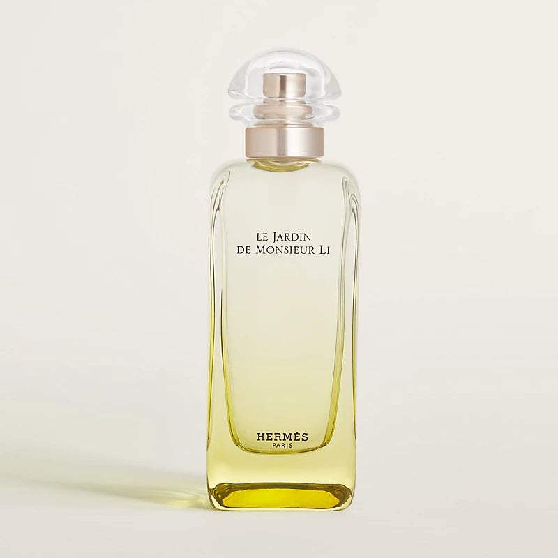 Le Jardin de Monsieur Li by Hermes for Women - 3.3 oz EDT Spray