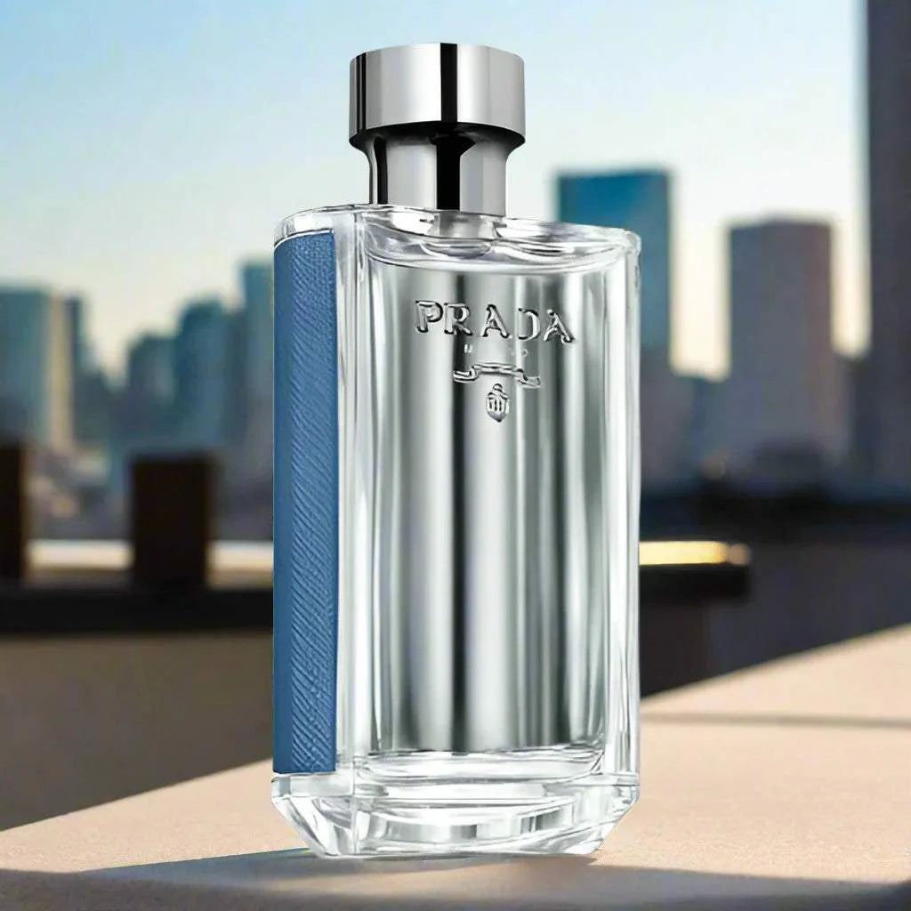 LHomme Prada by Prada for Men - 3.4 oz EDT Spray