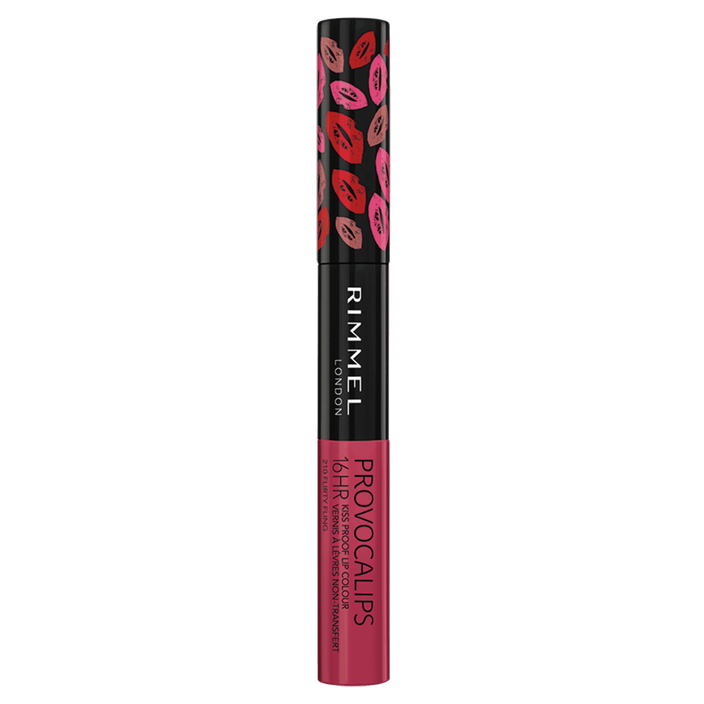 RIMMEL LONDON Provocalips 16Hr Kissproof Lip Colour