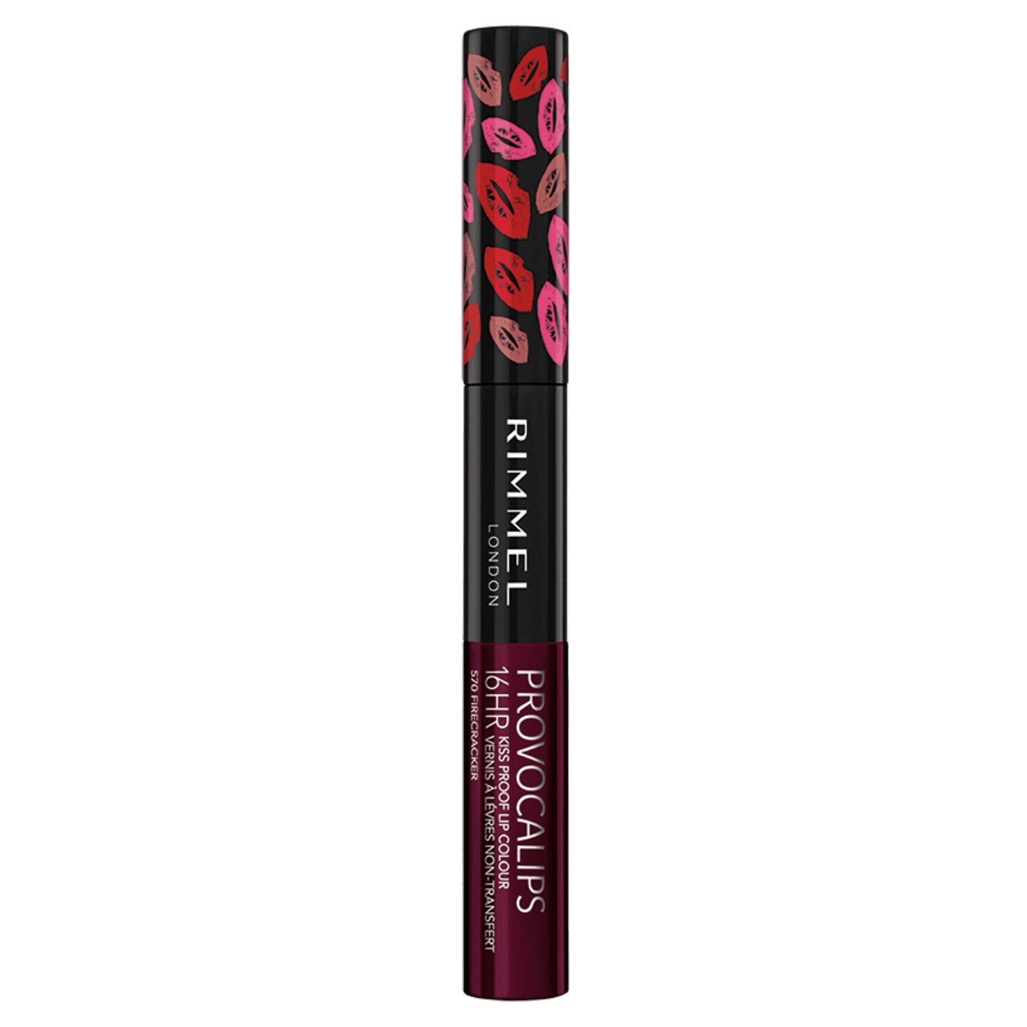 RIMMEL LONDON Provocalips 16Hr Kissproof Lip Colour