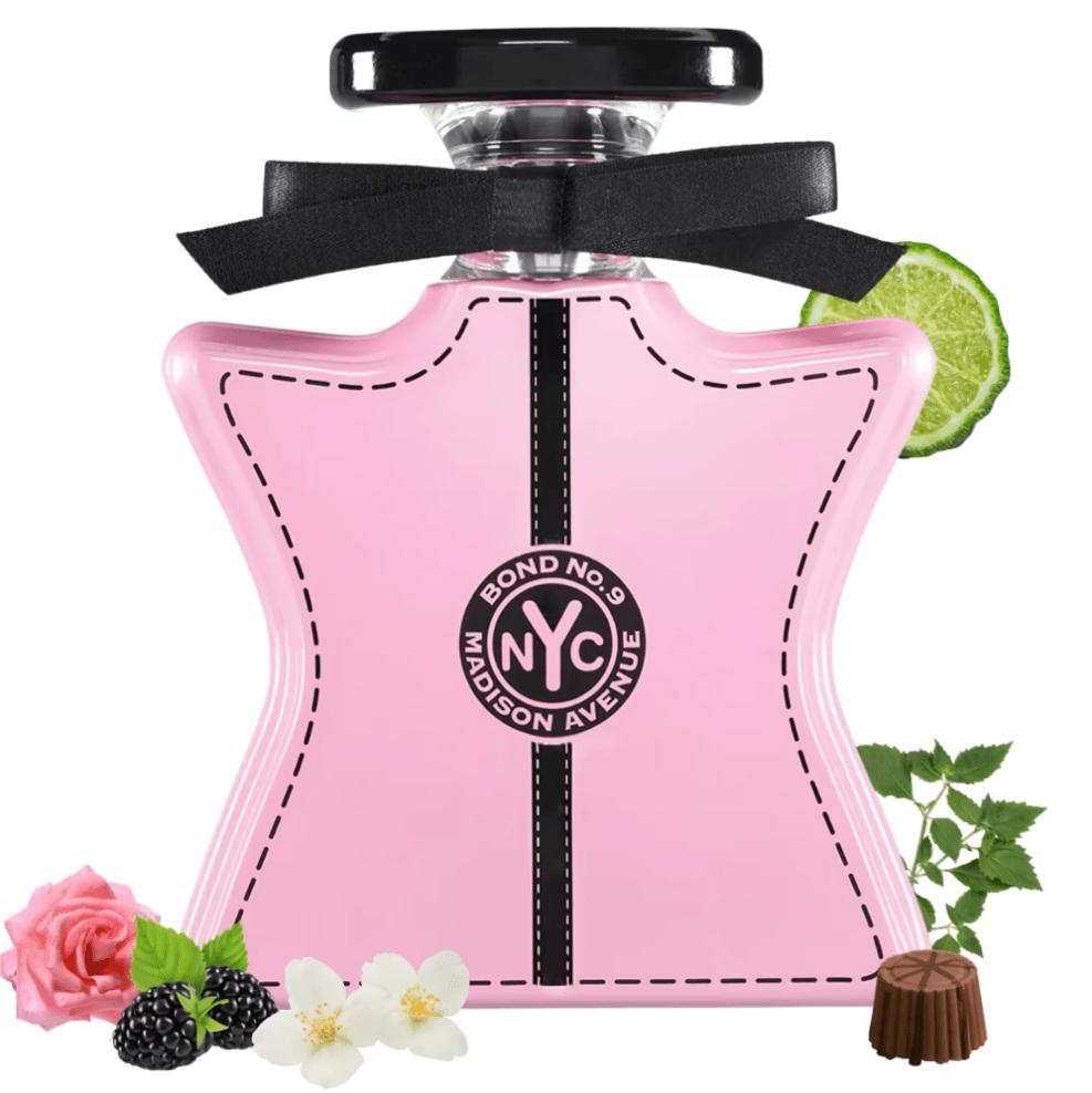 Madison Avenue by Bond No. 9 for Women - 3.4 oz EDP Spray