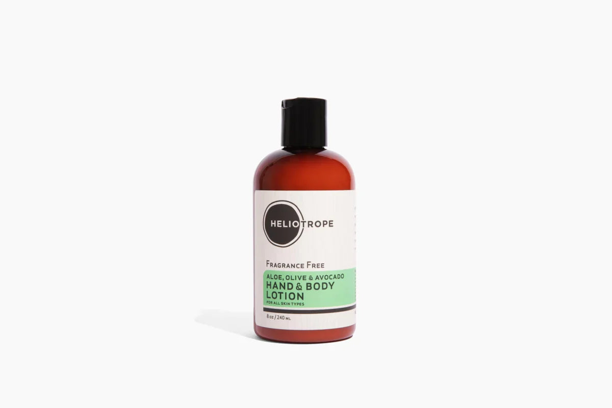 Aloe, Olive & Avocado Lotion