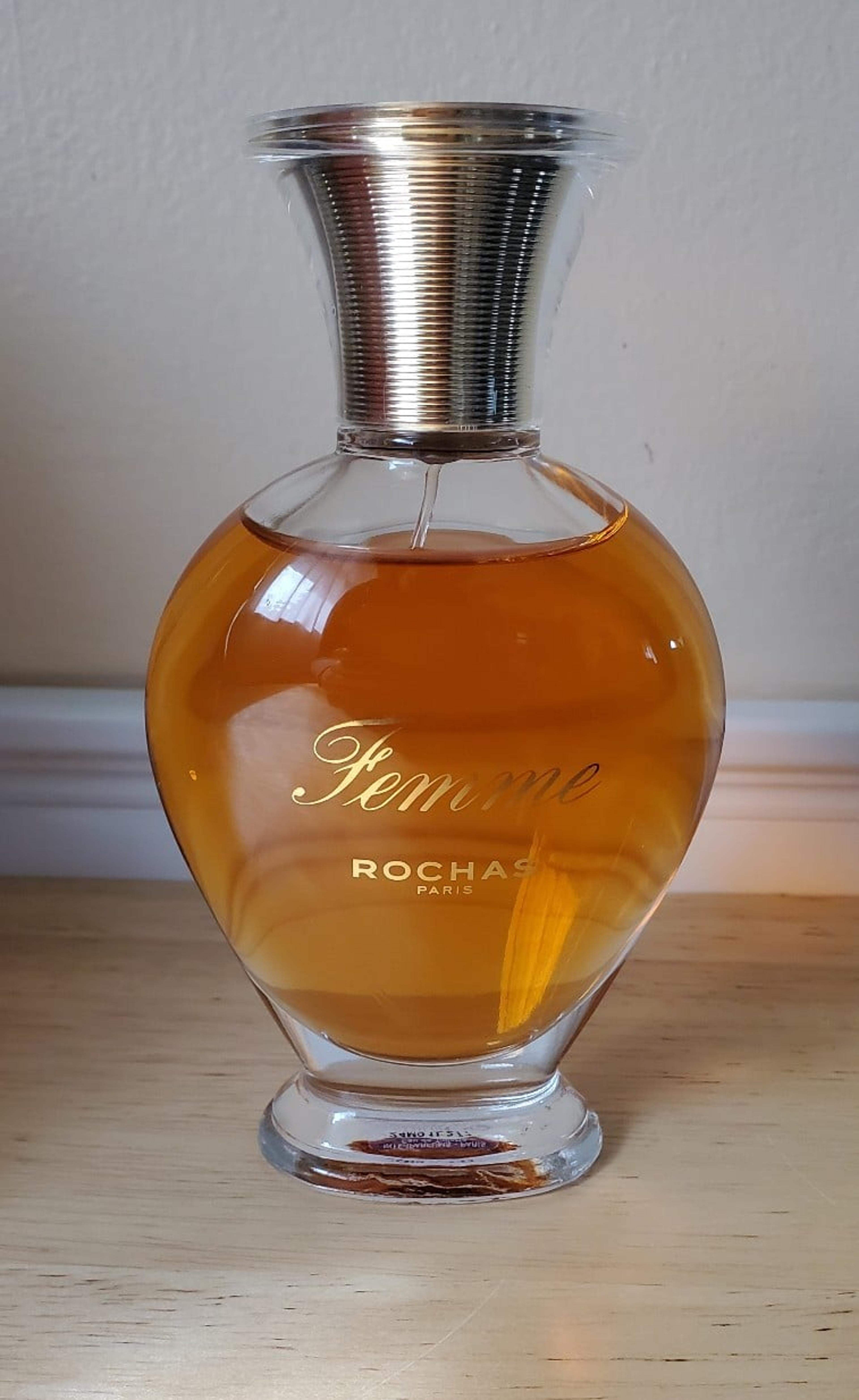 Femme Rochas by Rochas for Women - 3.4 oz EDT Spray (Tester)