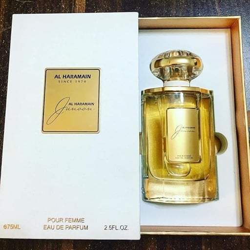 Junoon by Al Haramain for Women - 2.5 oz EDP Spray