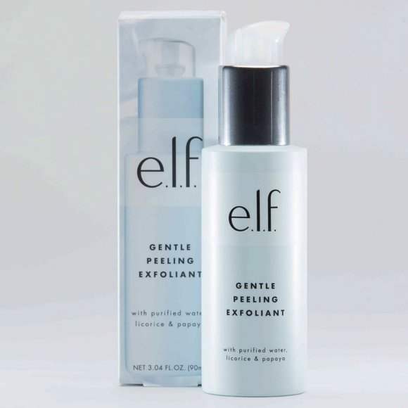 e.l.f. Gentle Peeling Exfoliant