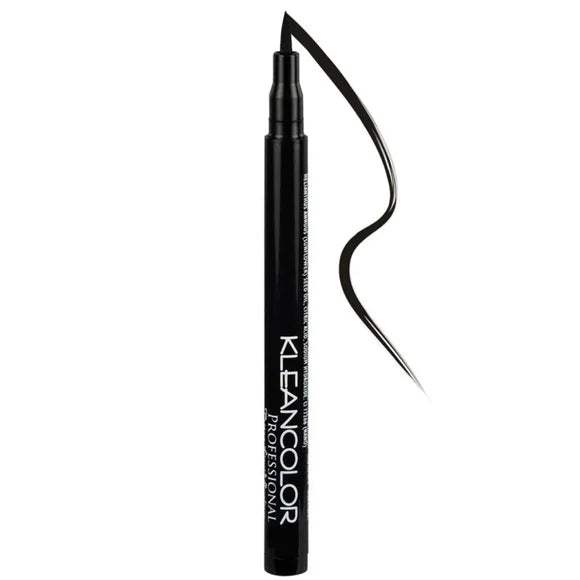 KLEANCOLOR Professional Tattoo Liquid Eyeliner Display Set 108 Pieces