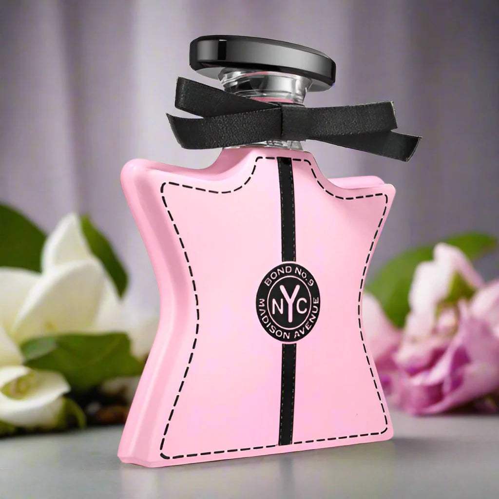 Madison Avenue by Bond No. 9 for Women - 3.4 oz EDP Spray