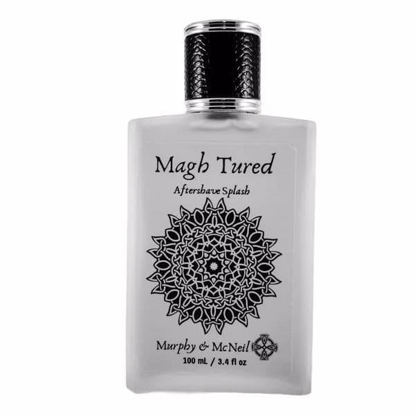 Magh Tured Aftershave Splash - by Murphy and McNeil - BarberSets