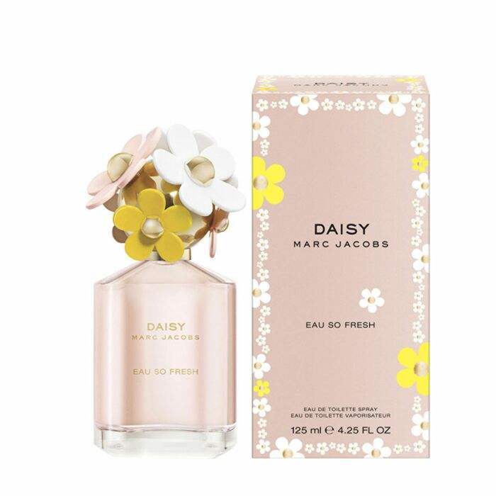 Daisy Eau So Fresh by Marc Jacobs for Women - 4.25 oz EDT Spray