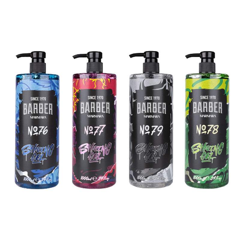 Marmara Barber Shaving Gel 1000 Ml No. 77