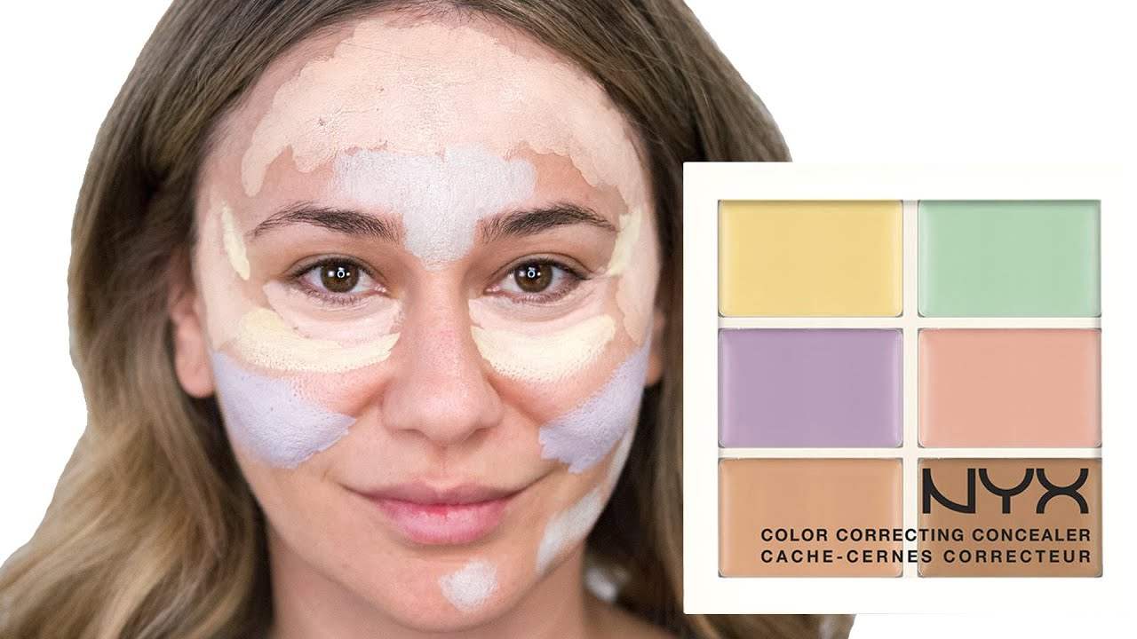 NYX Color Correcting Palette